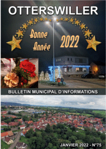 Bulletin Municipal N° 75 – Janvier 2022