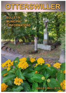 Bulletin Municipal N°78 Juillet 2023