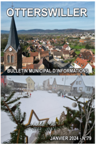 Bulletin municipal N° 79 -Janvier 2024