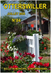 Bulletin Municipal n°84 JUILLET 2026